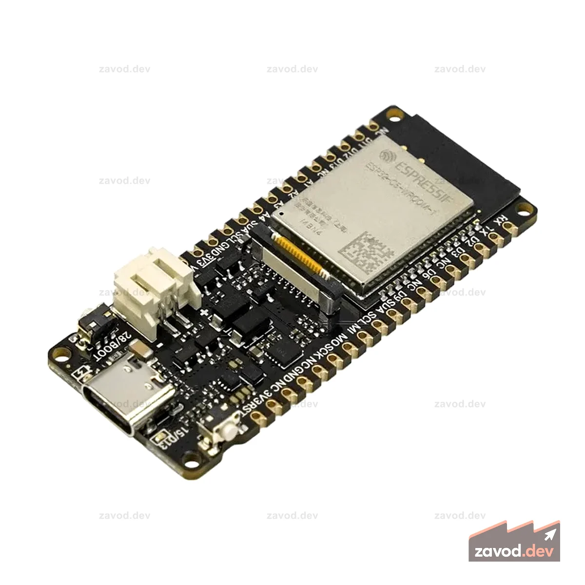 FireBeetle 2 ESP32-C5 Плата для разработки Интернета вещей