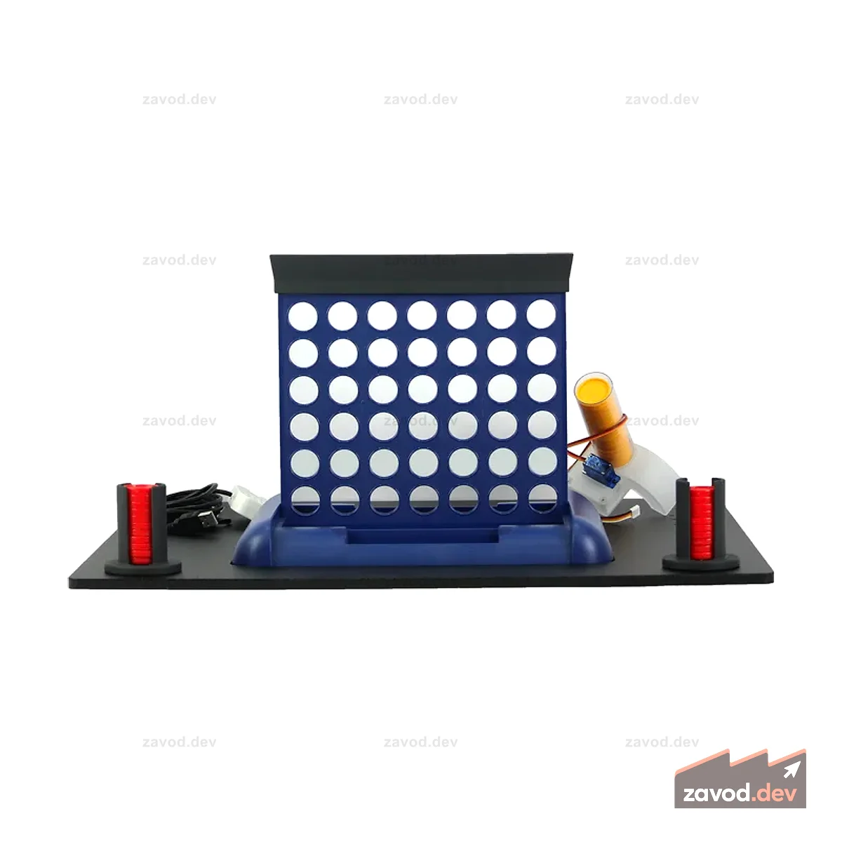 Комплект игр Connect 4 для myCobot 280