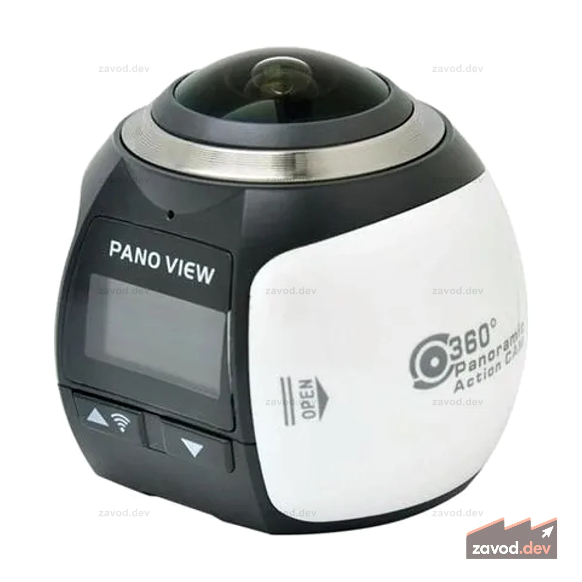 ACTION CAMCORDER WIFI 4K ULTRAHD