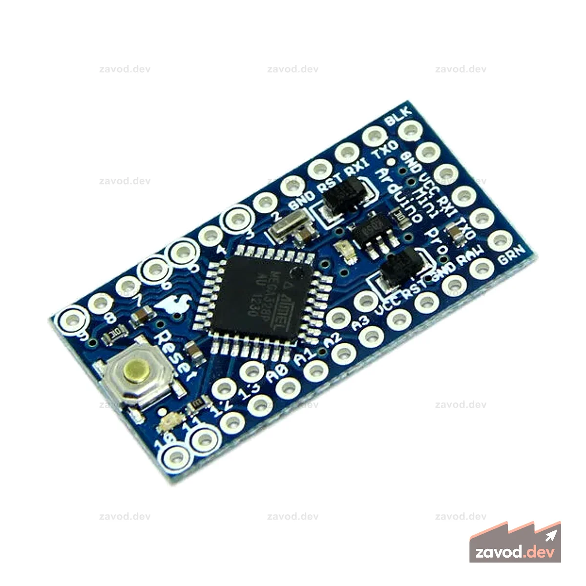 Arduino Pro Mini 328 — 5 В и 16 МГц