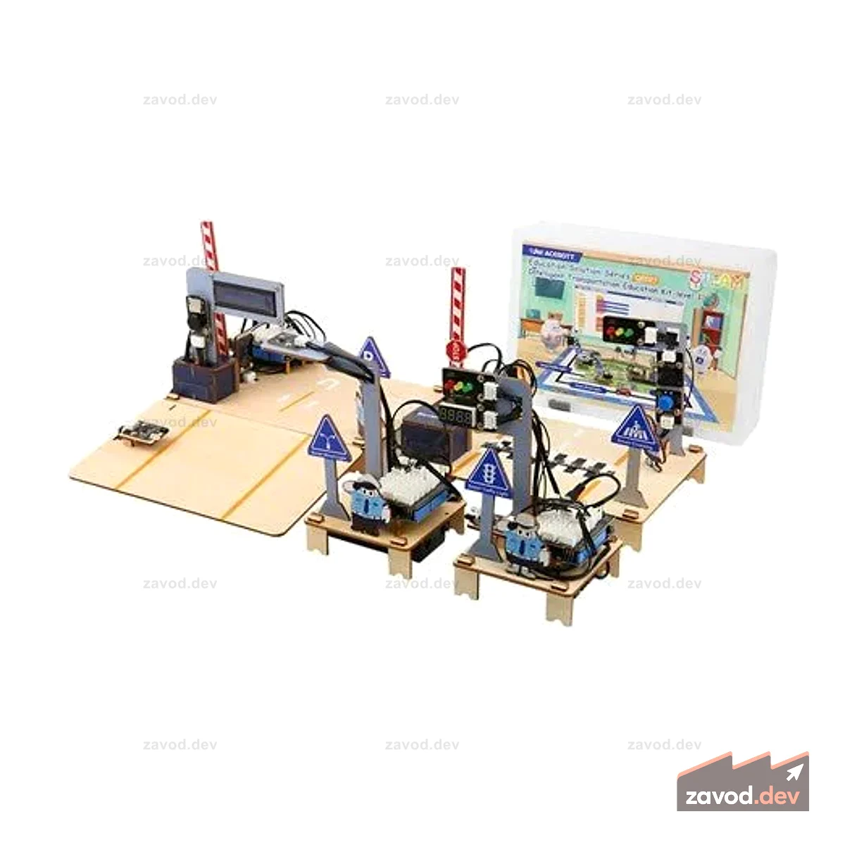 ACEBOTT TRANSPORT EDU KIT QE027
