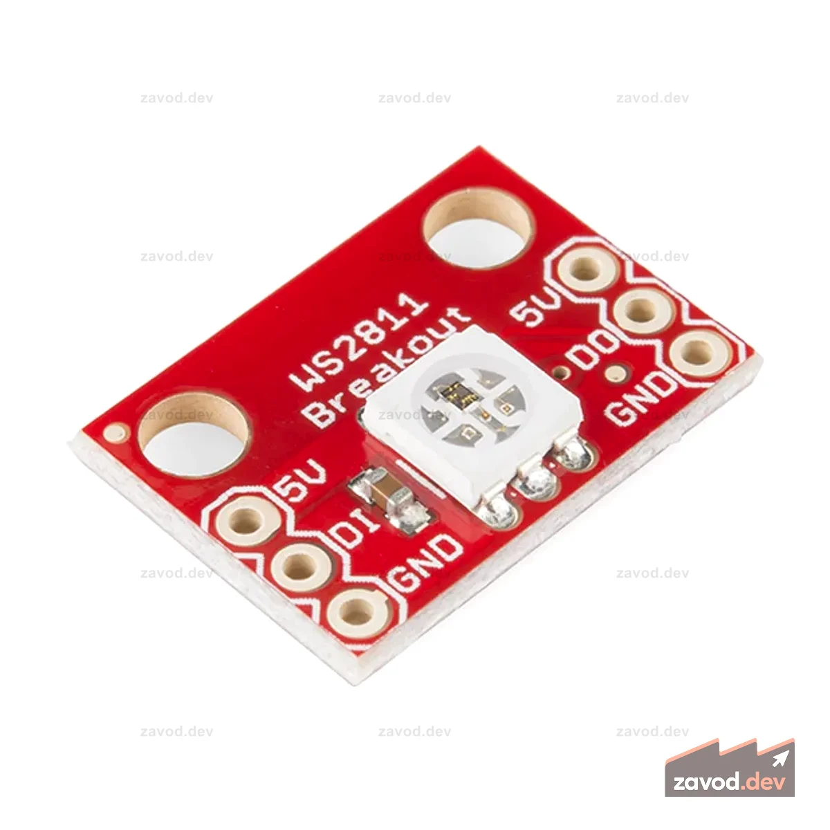 Светодиодная панель SparkFun RGB — WS2812
