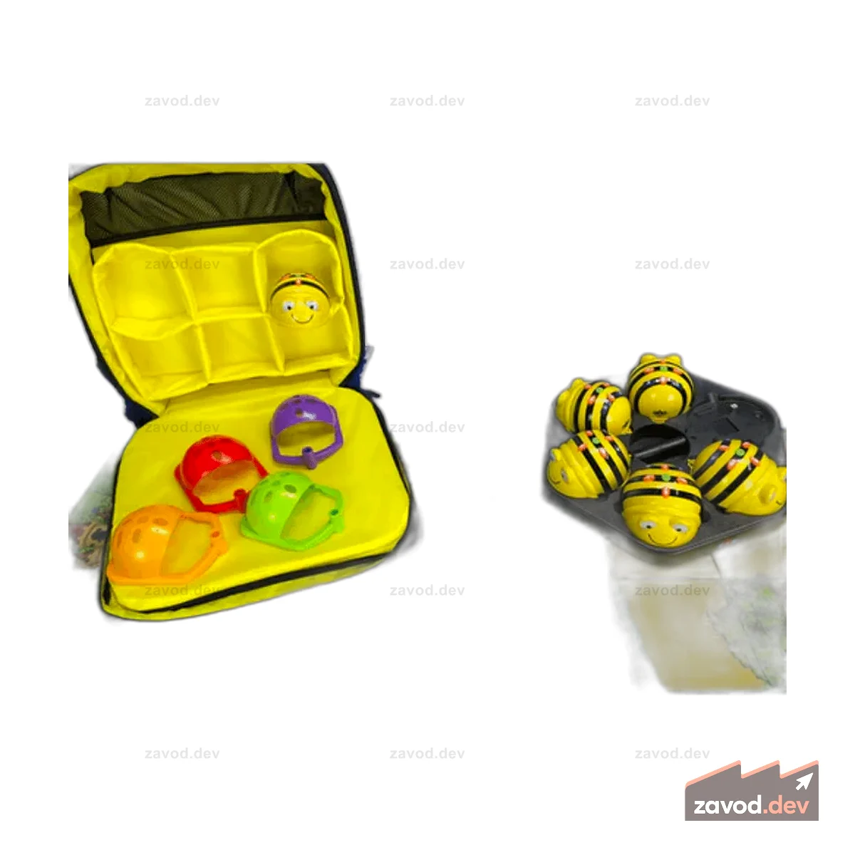 Bee-Bot Bundle - мобильный обучающий комплект