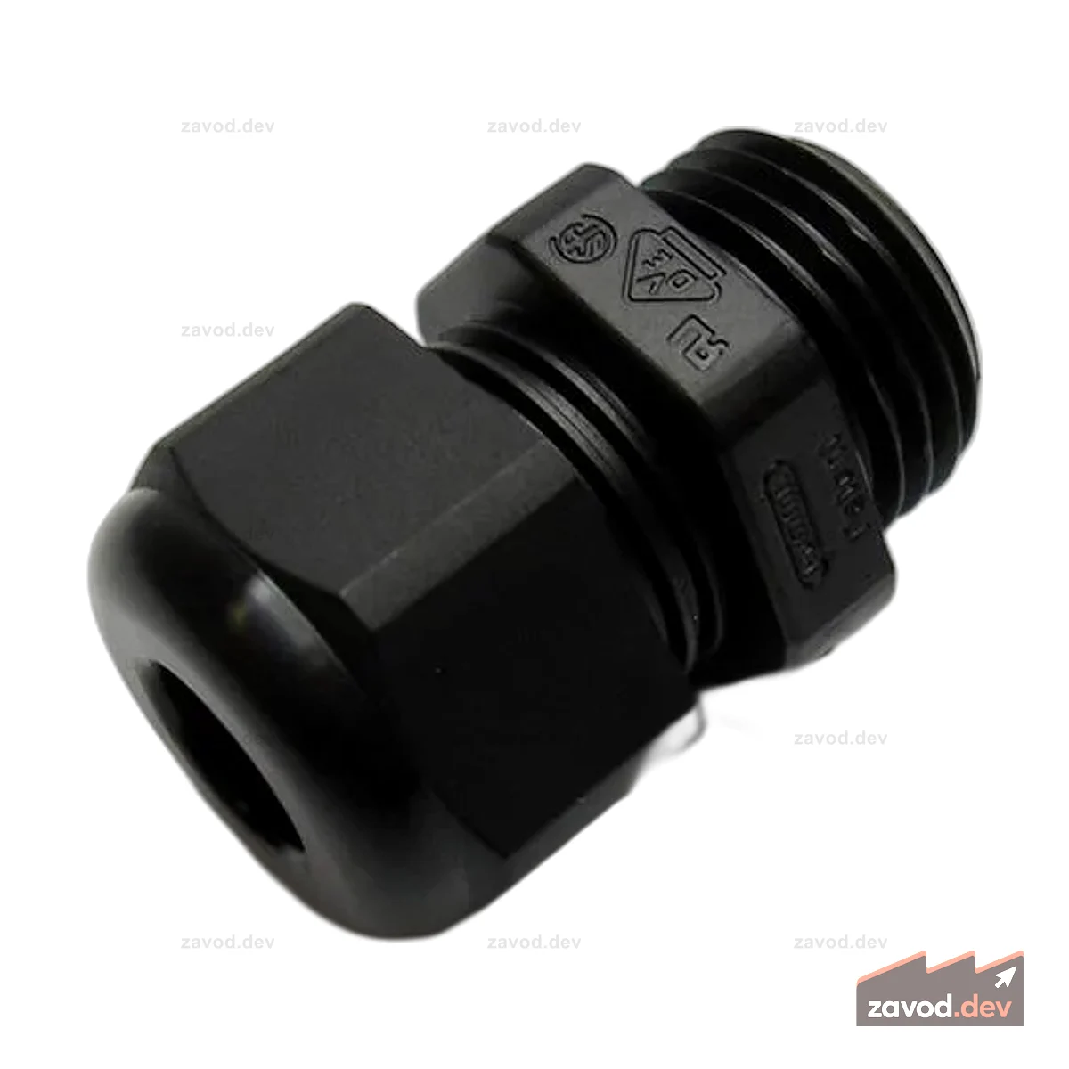 CGP-M16X1,5-02-BK