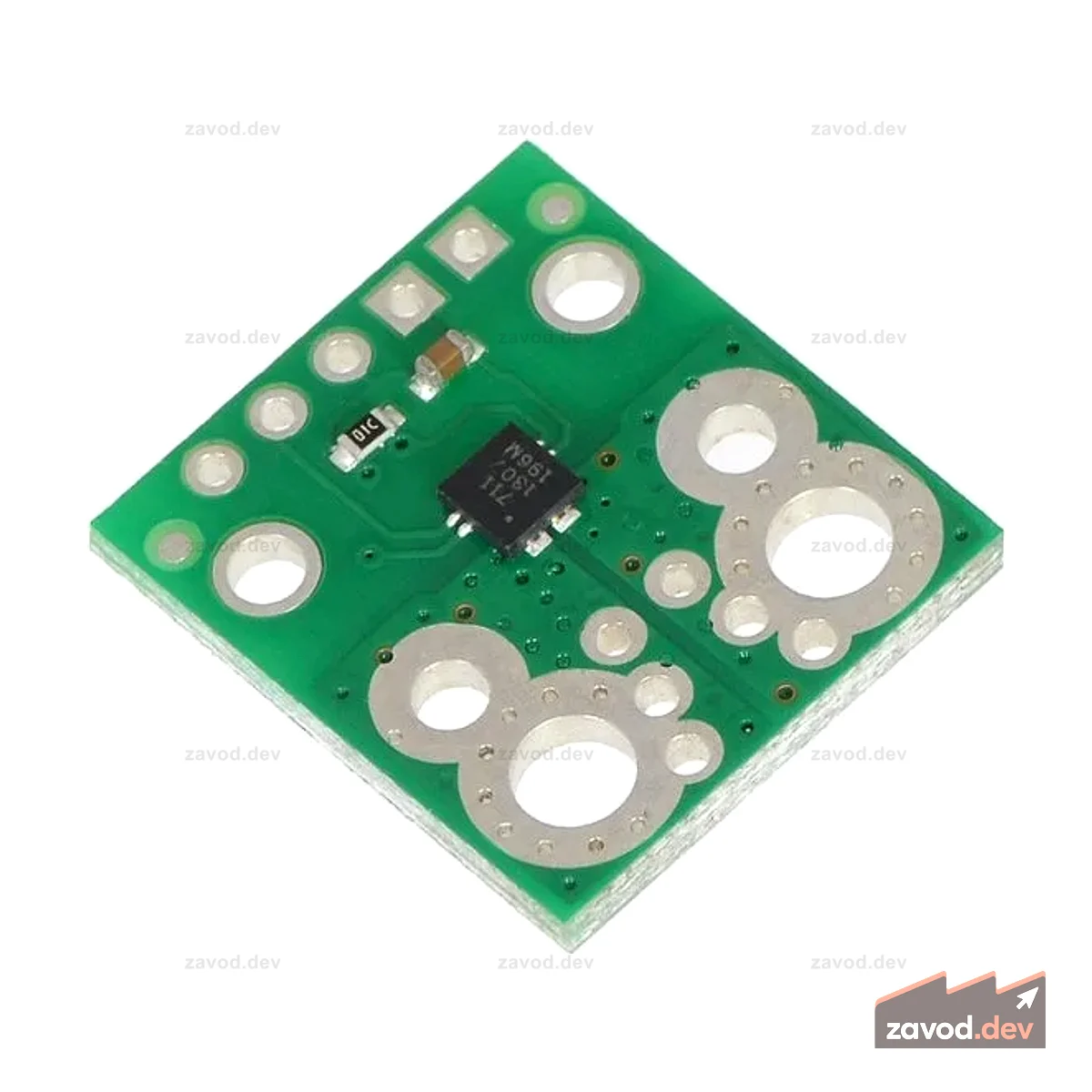 Pololu ACS711EX Держатель датчика тока от -31А до +31А