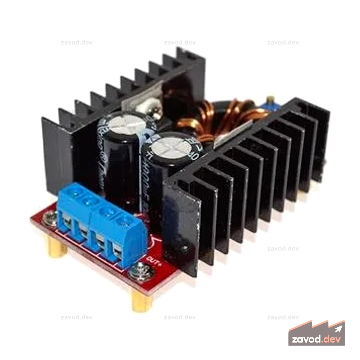 BMT DC/DC BOOSTER 12-35VOUT 150W