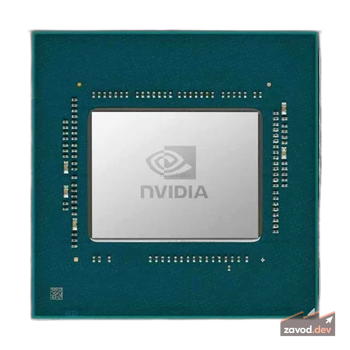 Модуль NVIDIA® Jetson Xavier™ NX 16 ГБ — 21 ТОП, модуль Xavier NX, низкое энергопотребление / 900-83668-0030-000