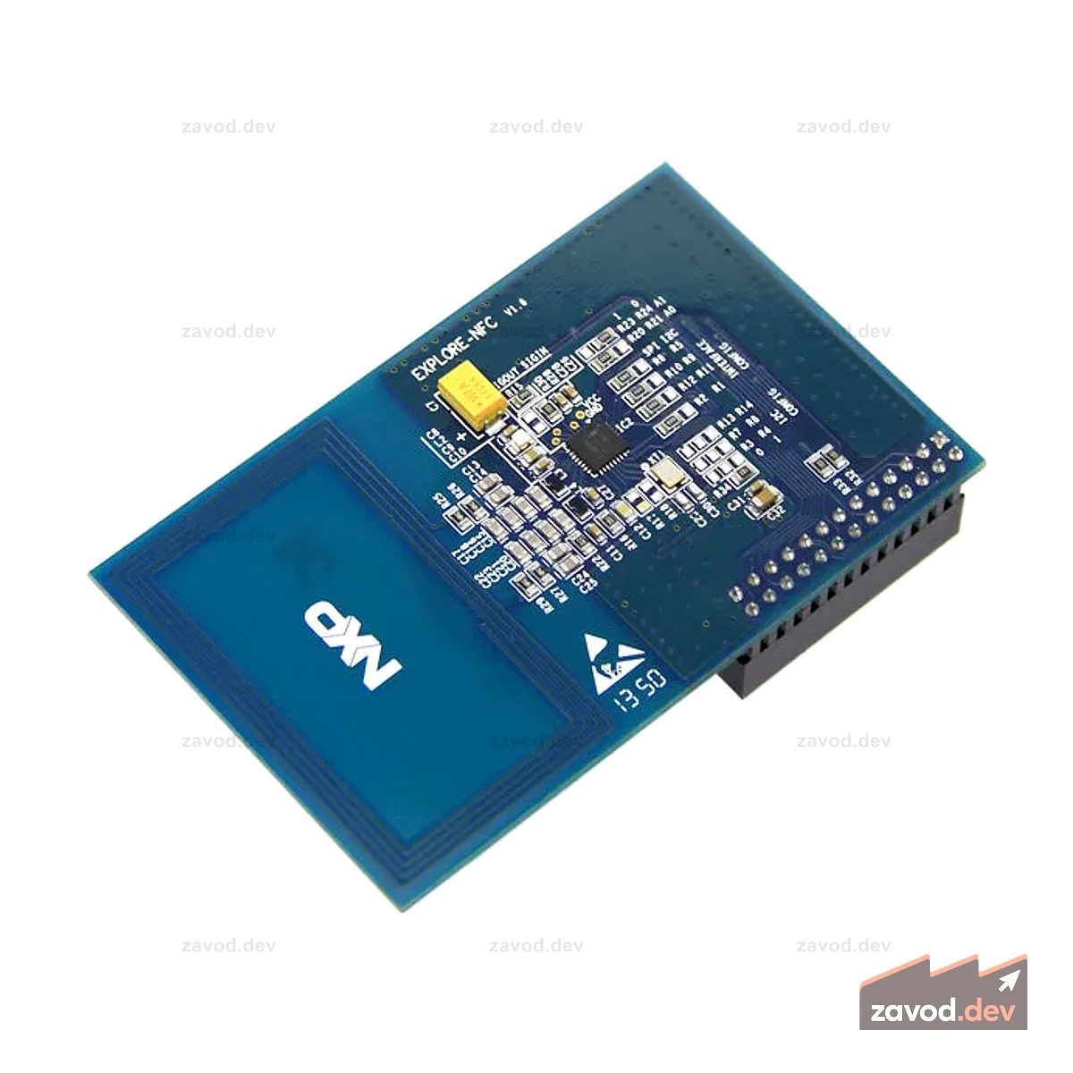 Модуль NFC для Raspberry Pi