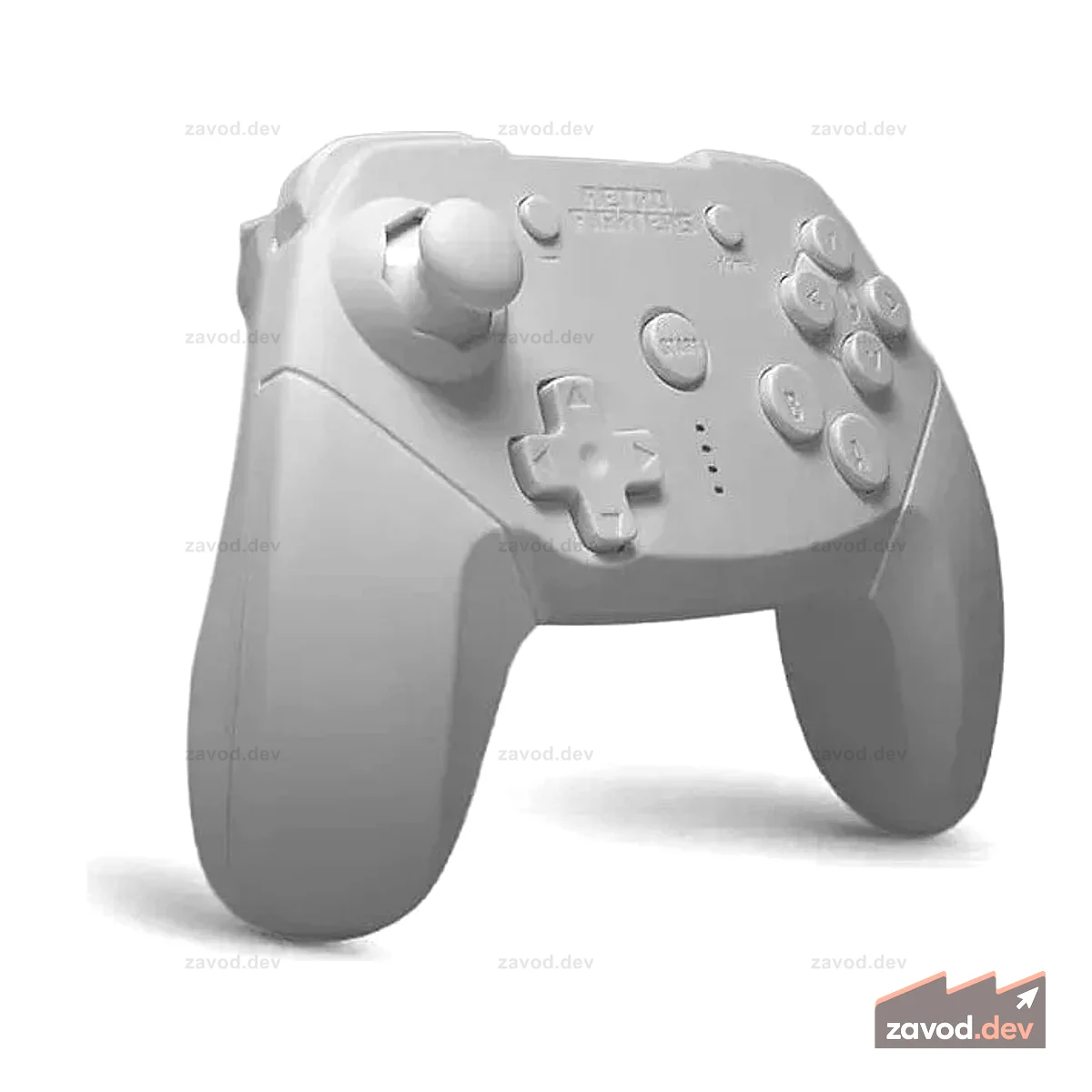 Retro Fighters Brawler64 Bluetooth NSO Edition — белый