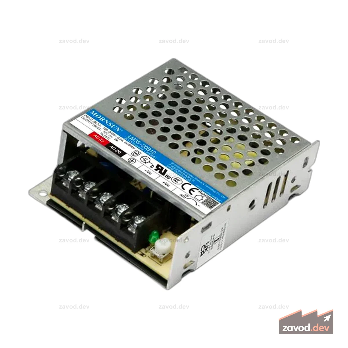 LM35-23B12