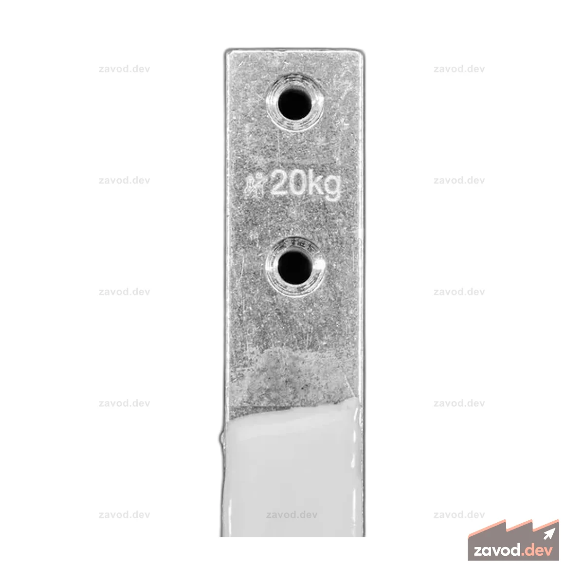 Тензодатчик - 4 провода - 20 кг