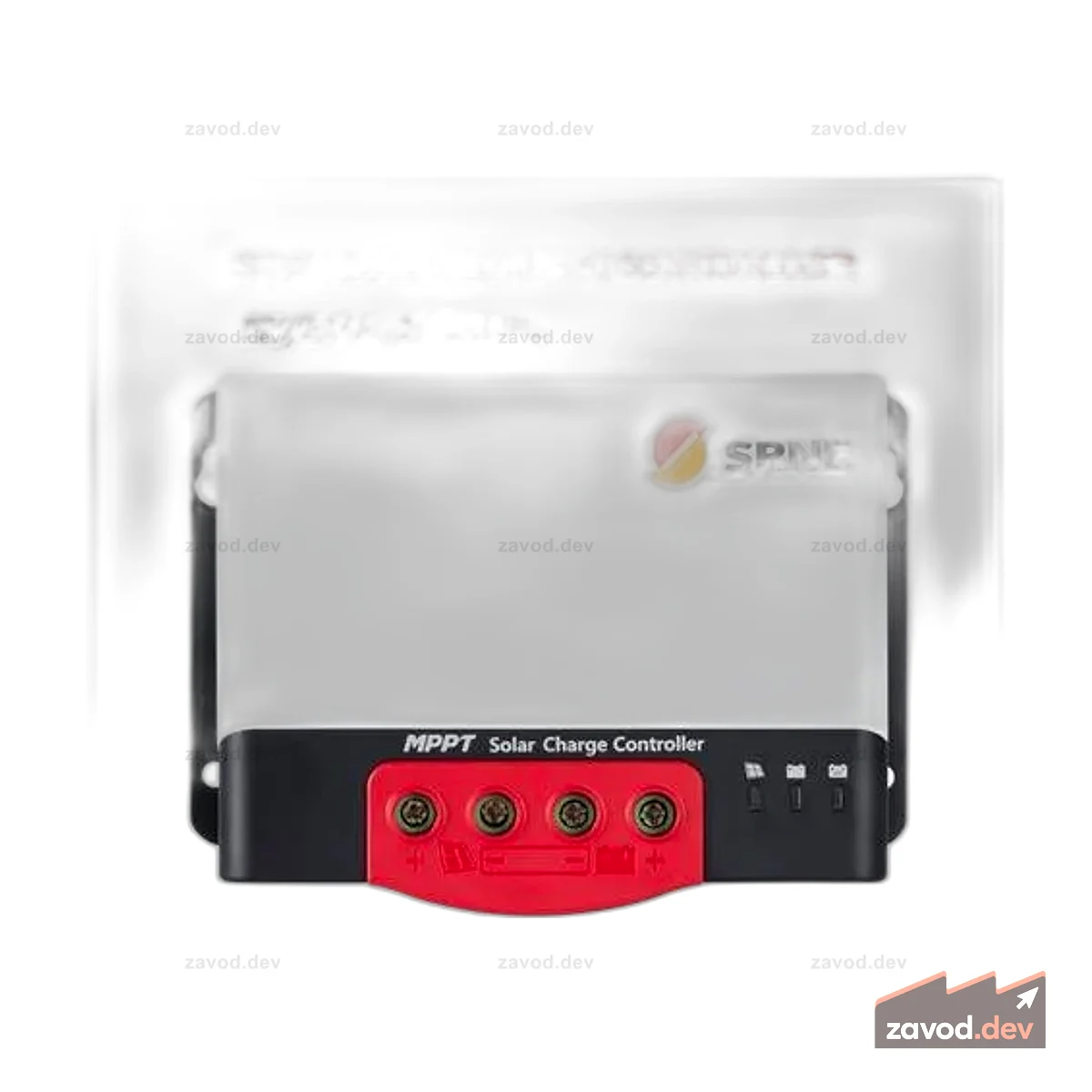 SR-MC2420N10 MPPT CONTROLLER