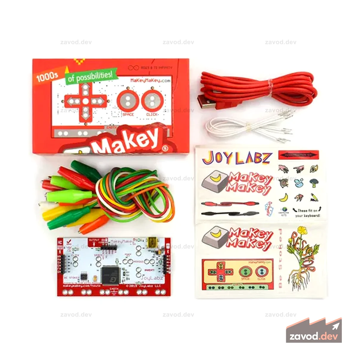 MaKey MaKey (Снято с производства)
