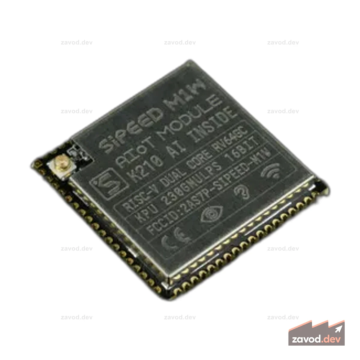 Модуль M1W AI+lot K210 Глубокое обучение
