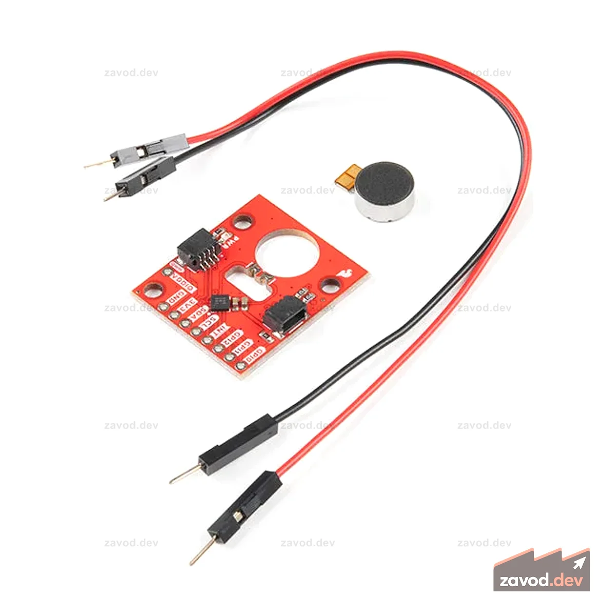 Комплект драйверов SparkFun Qwiic Haptic — DA7280