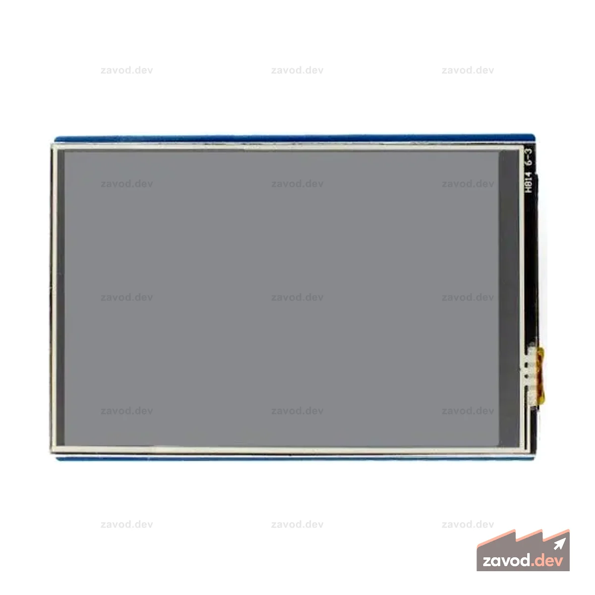 Waveshare - 3,5-дюймовый TFT сенсорный дисплей, совместимый с Arduino