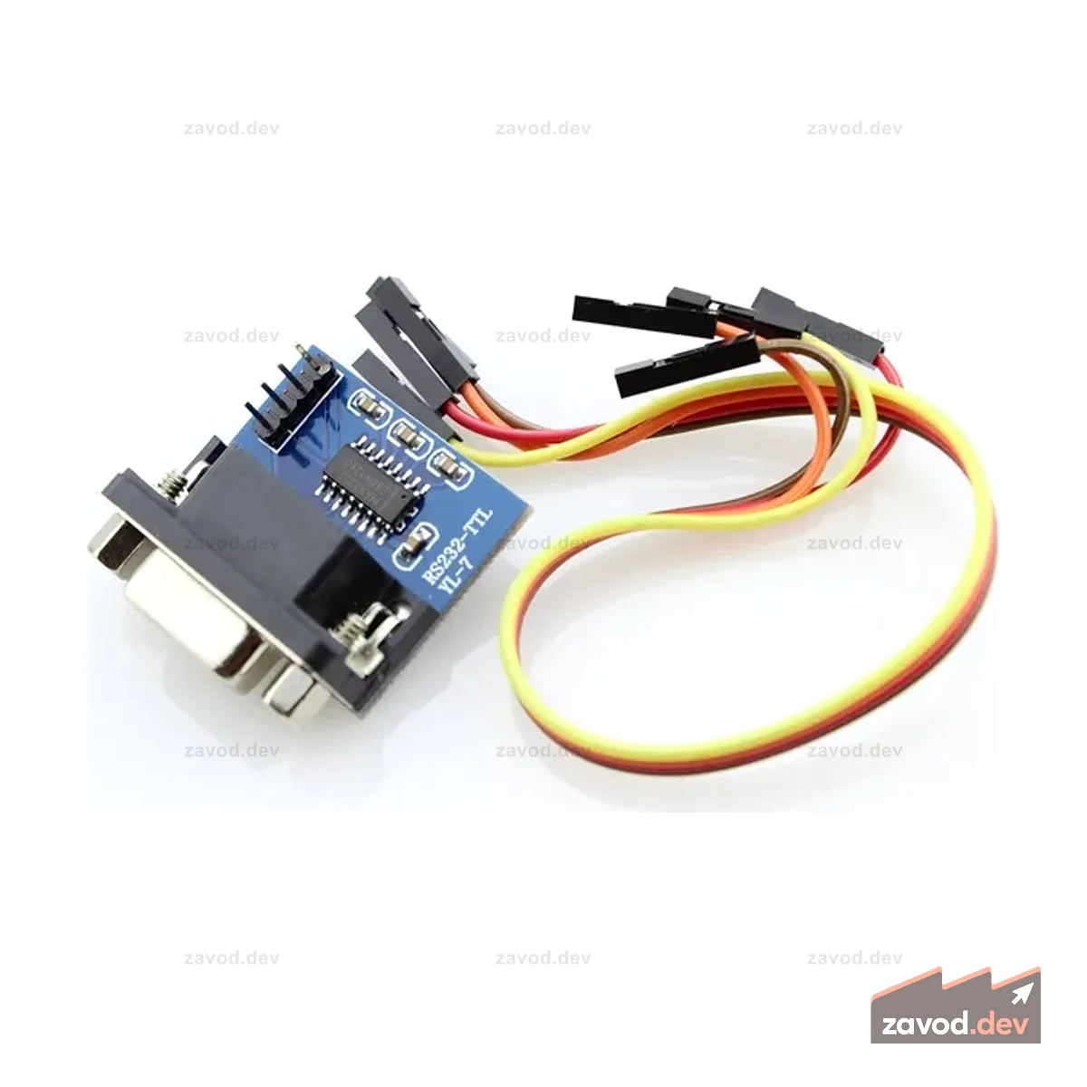Модуль преобразователя RS232 в TTL MAX3232