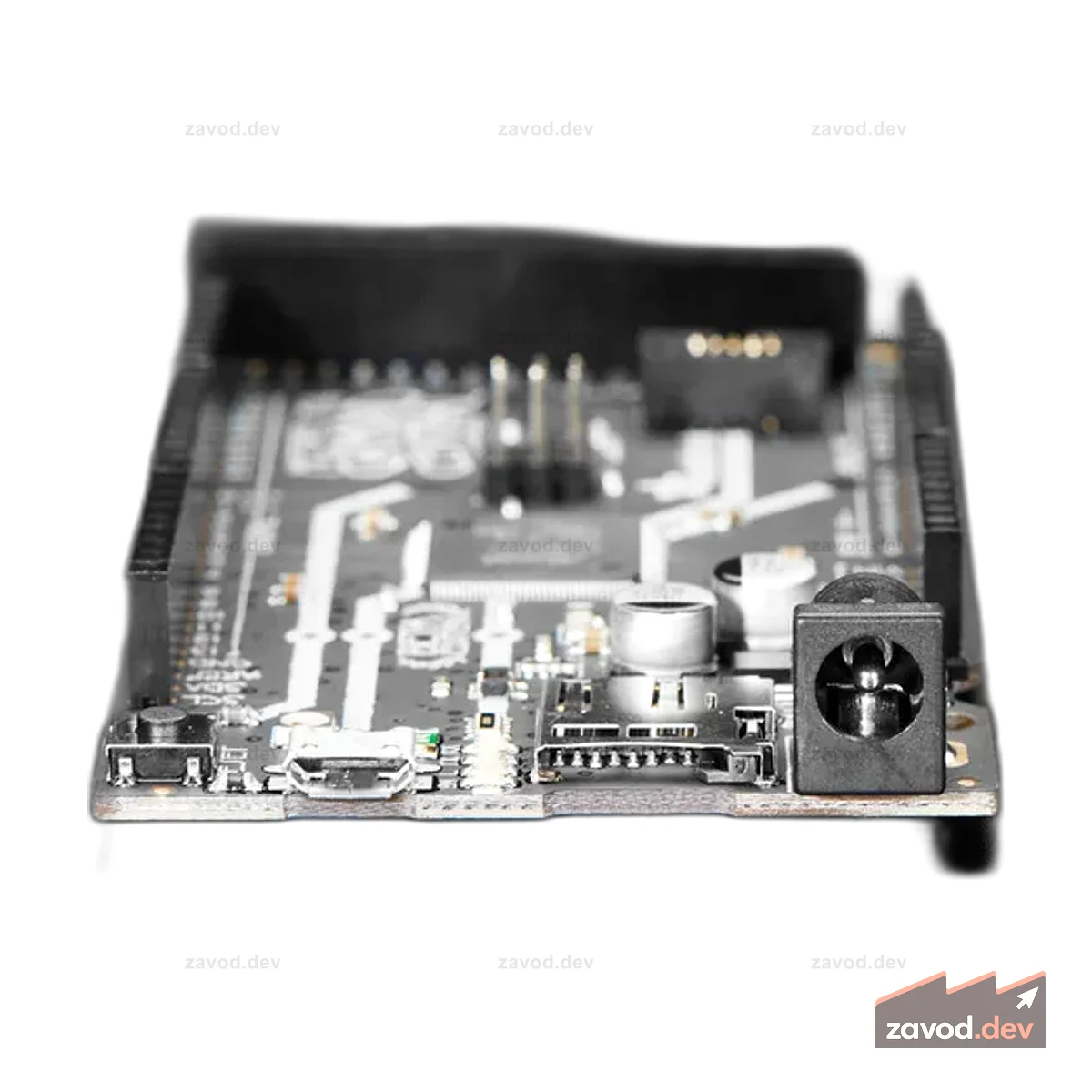 Adafruit Grand Central M4 Express с SAMD51