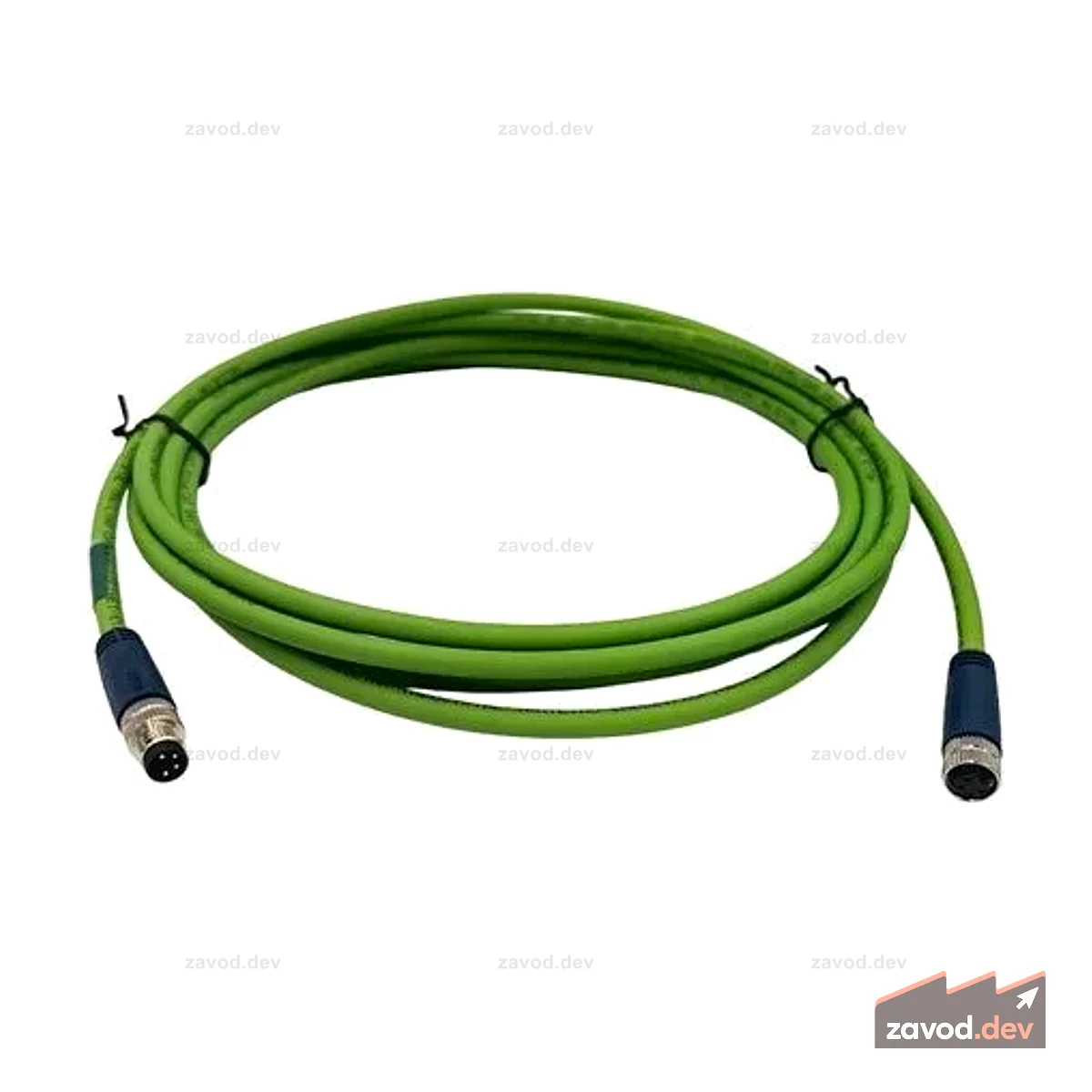 M8-M04-T/F04-T-3.0-PUR-ETHERCAT