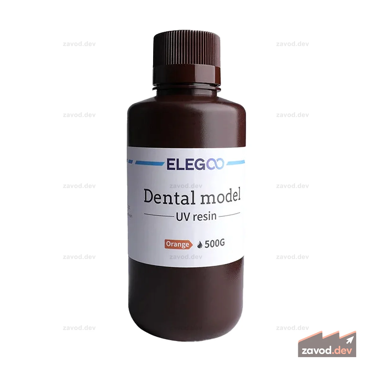 Elegoo Dental UV Оранжевый
