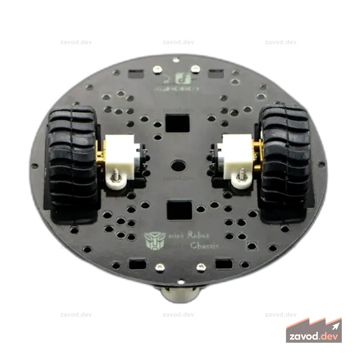 Шасси робота 2WD miniQ