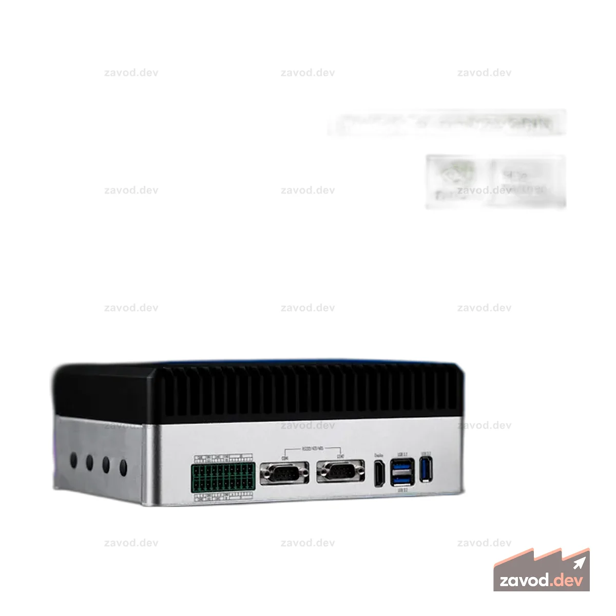 reComputer Robotics J5011NVIDIA Jetson AGX Orin 32 ГБ GMSL