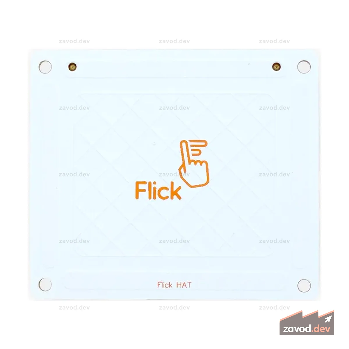 Flick HAT - ШЛЯПА для 3D-слежения и управления жестами для Raspberry Pi