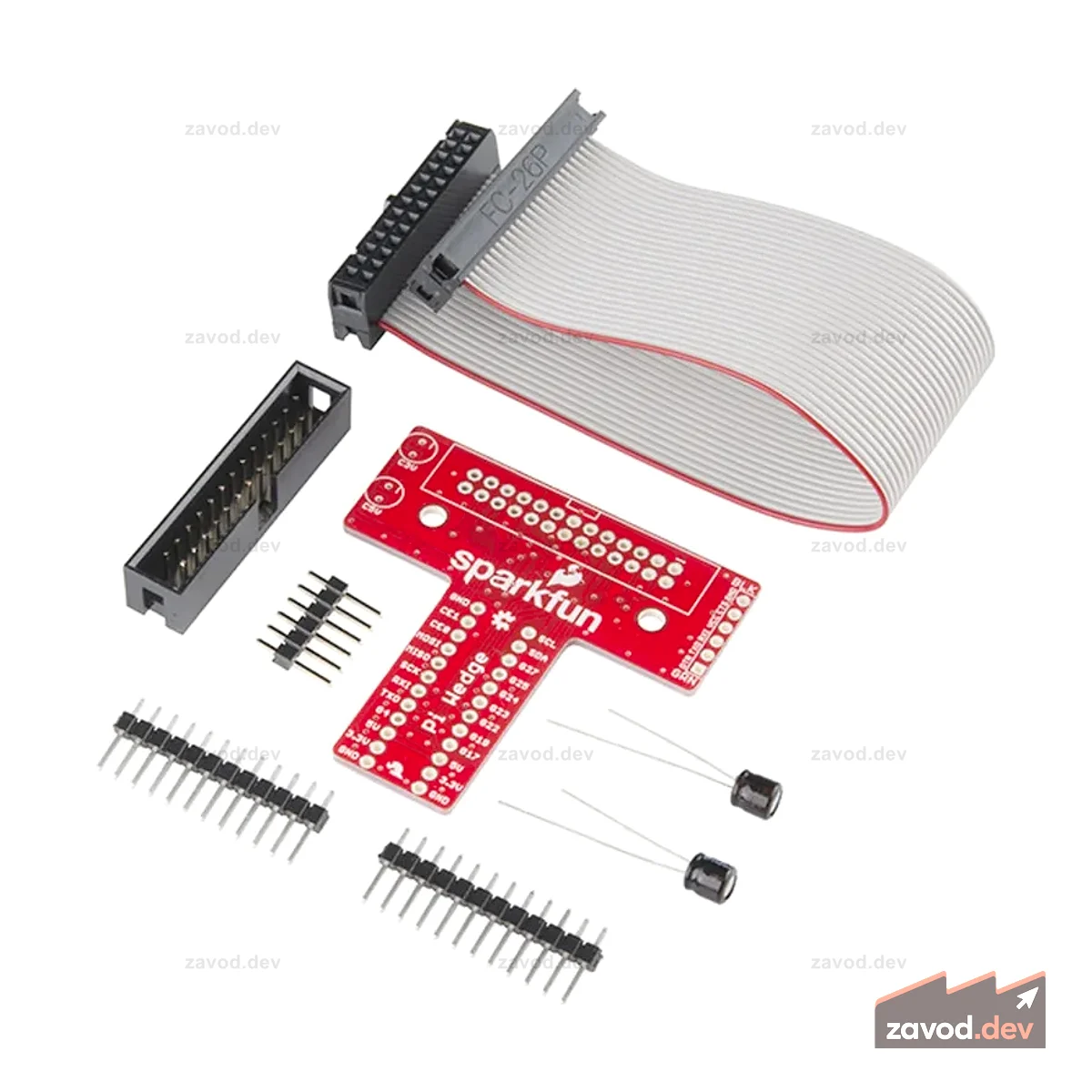 SparkFun Pi Клин