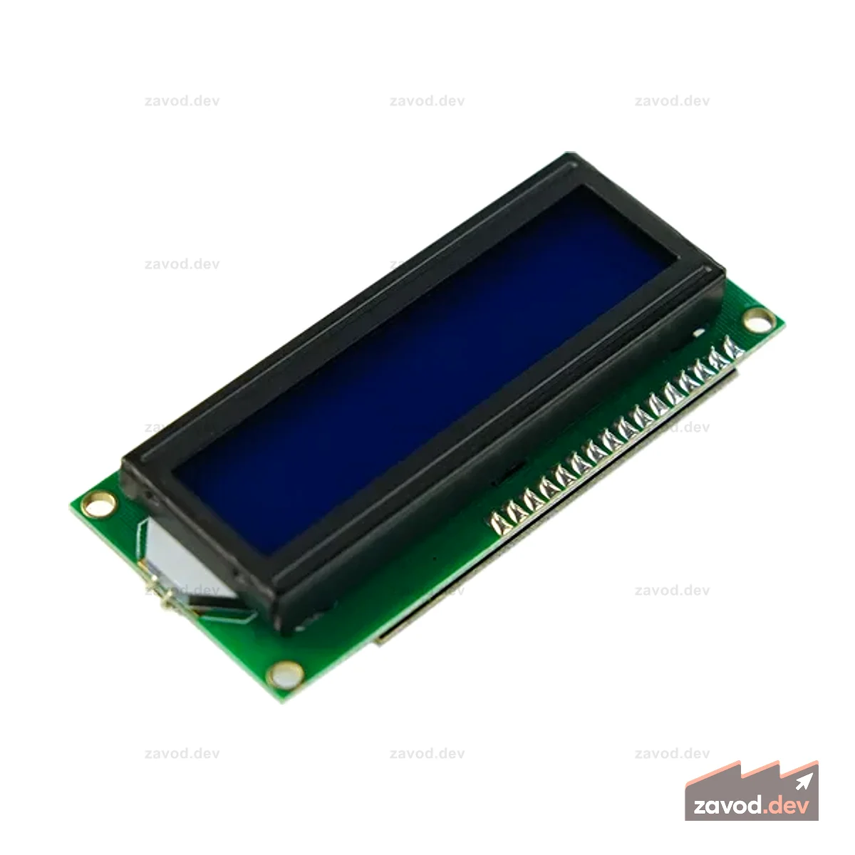 I2C 16x2(1602) Модуль ЖК-дисплея для Arduino