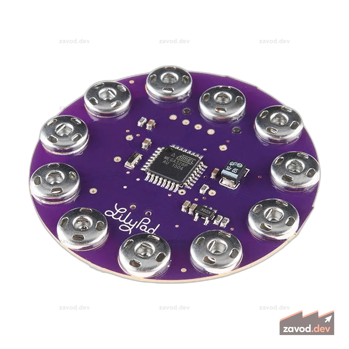 LilyPad Arduino SimpleSnap