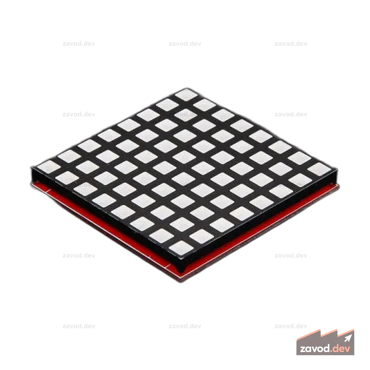 Модуль расширения Raspberry Pi RGB-LED-матрицы