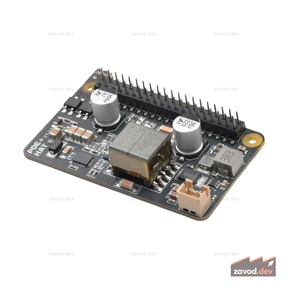 SupTronics X15-POE1 для X1500/X1501