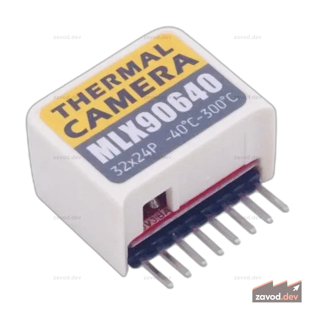 Шапка для тепловизионной камеры M5StickC(MLX90640)