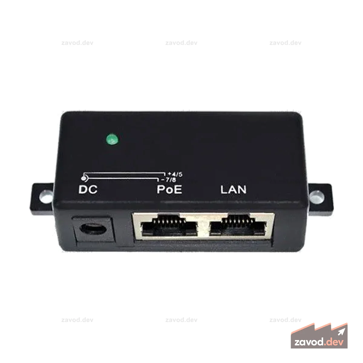 POE PASSIVE SINGLE GIGABIT