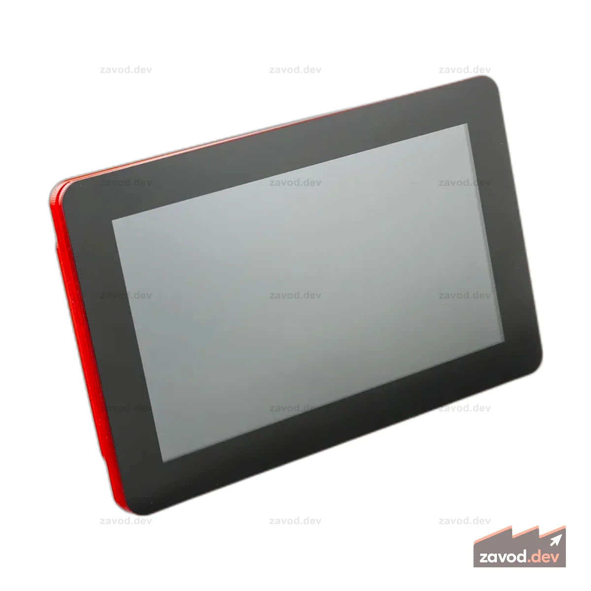 Рамка Pibow для сенсорного дисплея Raspberry Pi 2–7 дюймов