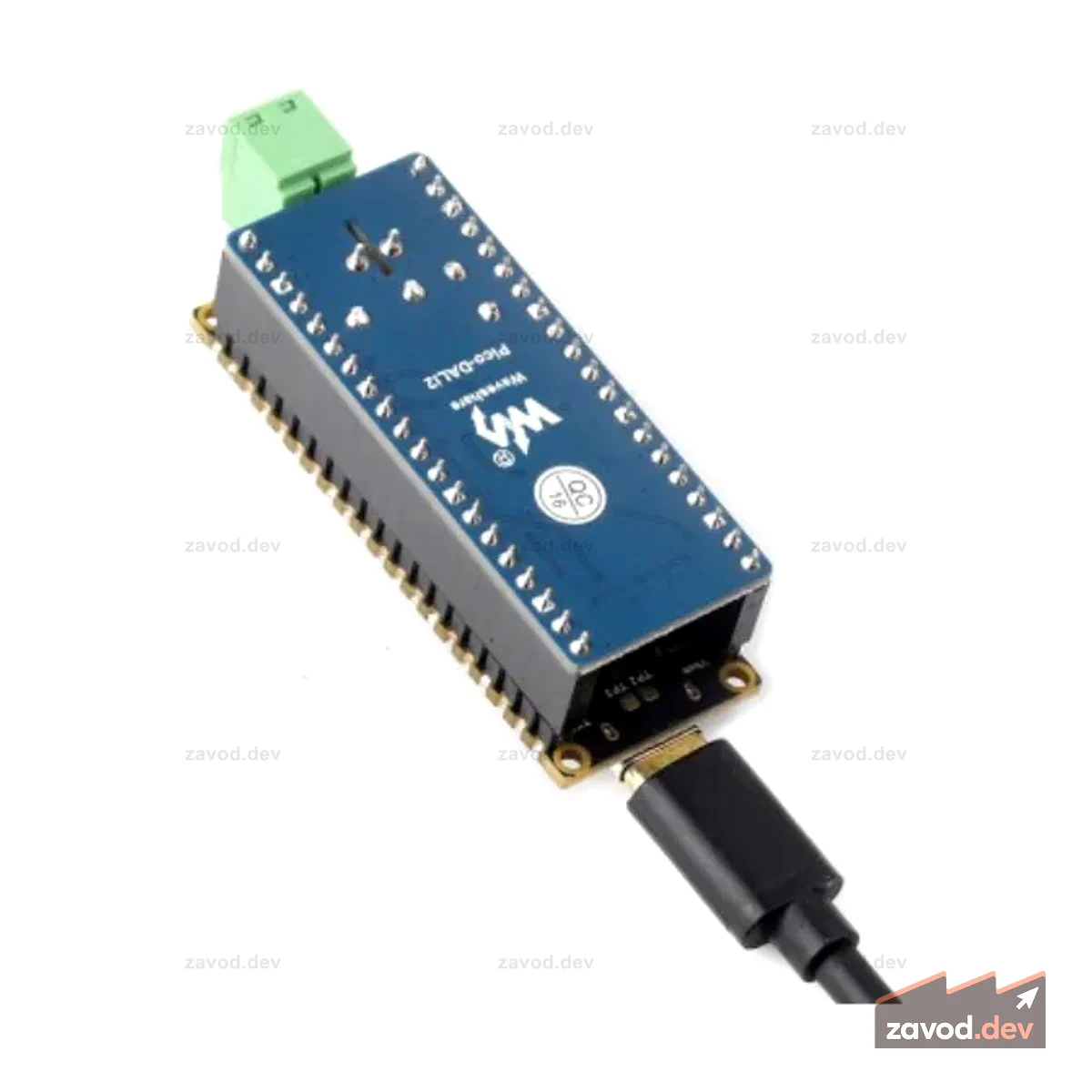 ESP32-Pico Модуль управления освещением DALI2