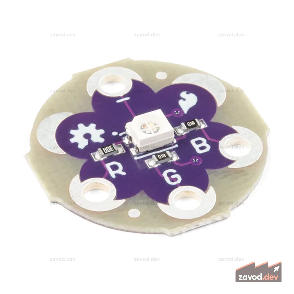 LilyPad RGB LED