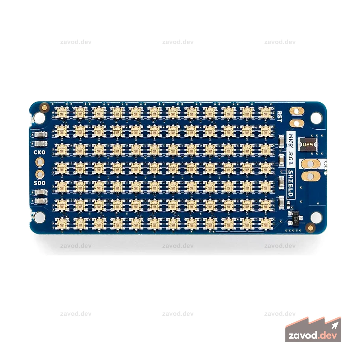 Arduino MKR RGB-экран