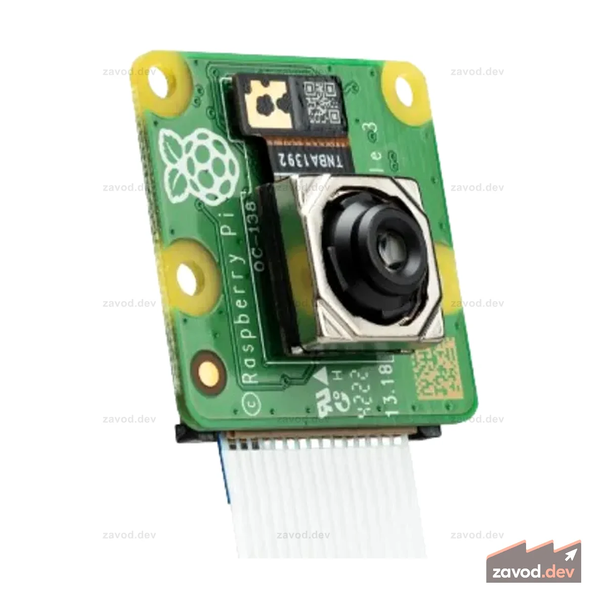 Модуль камеры Raspberry Pi 3
Модуль камеры 3