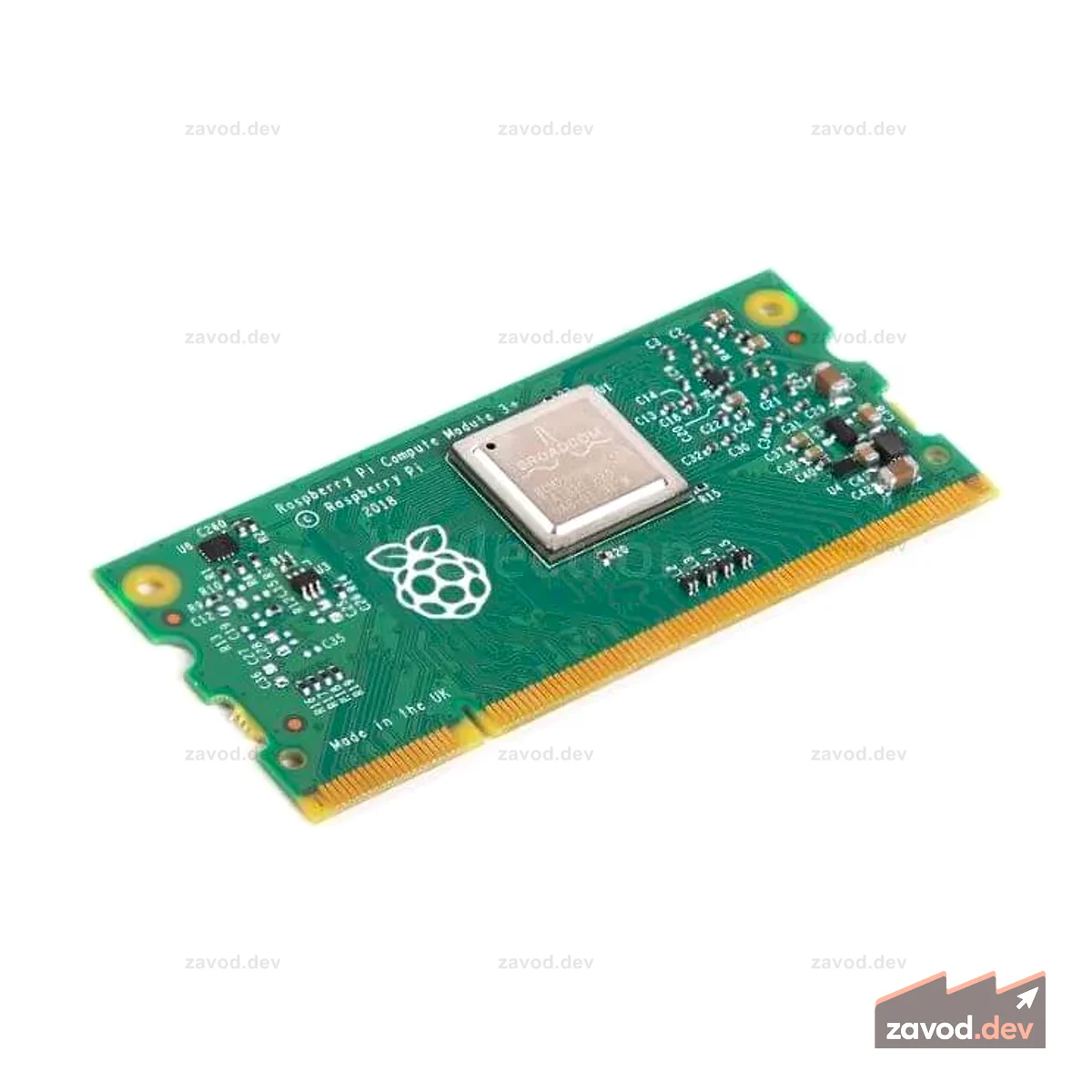Вычислительный модуль Raspberry Pi 3+Комплект для разработки