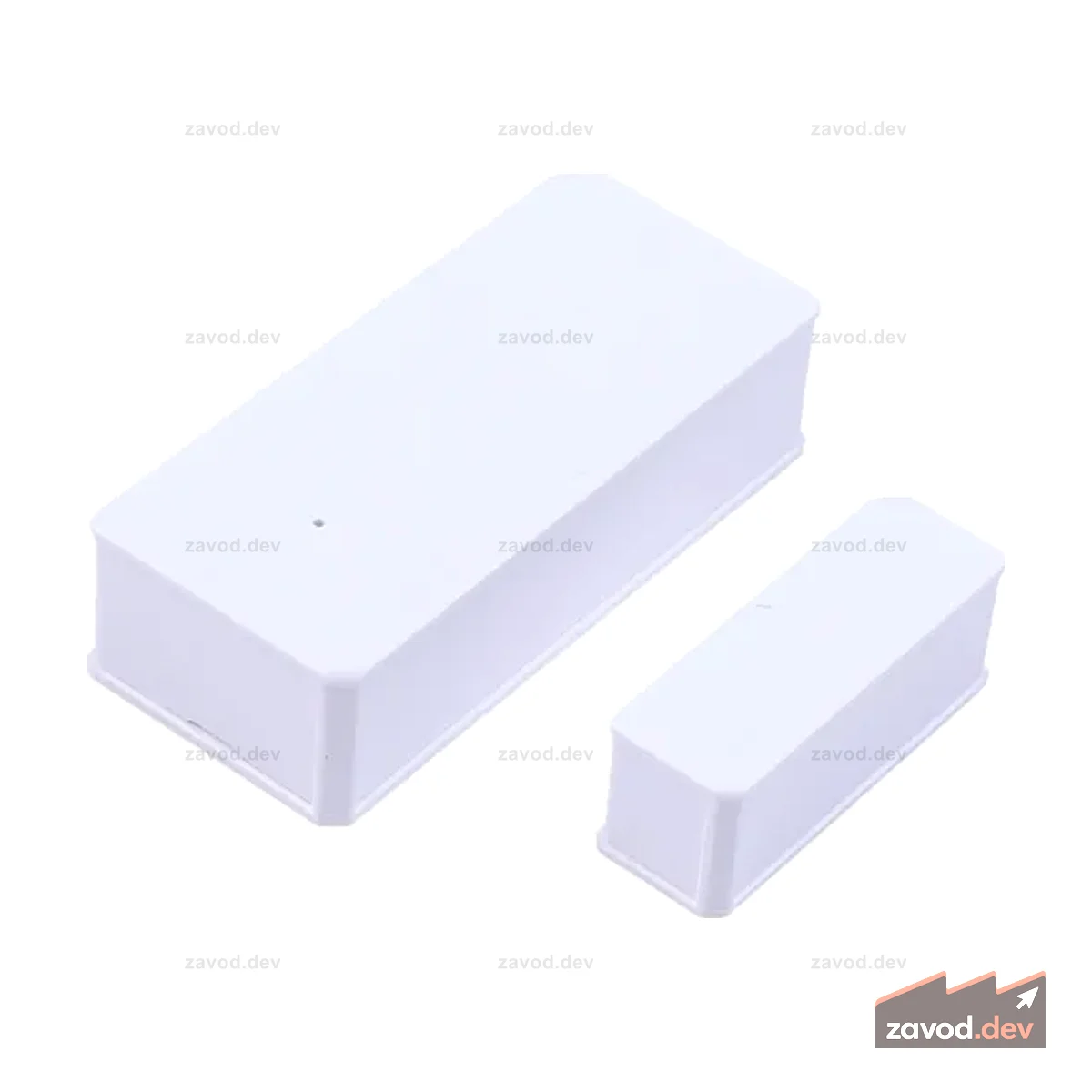 Sonoff DW2-WiFi Беспроводной интеллектуальный датчик двери/окна, умный дом, сопряжение Bluetooth
