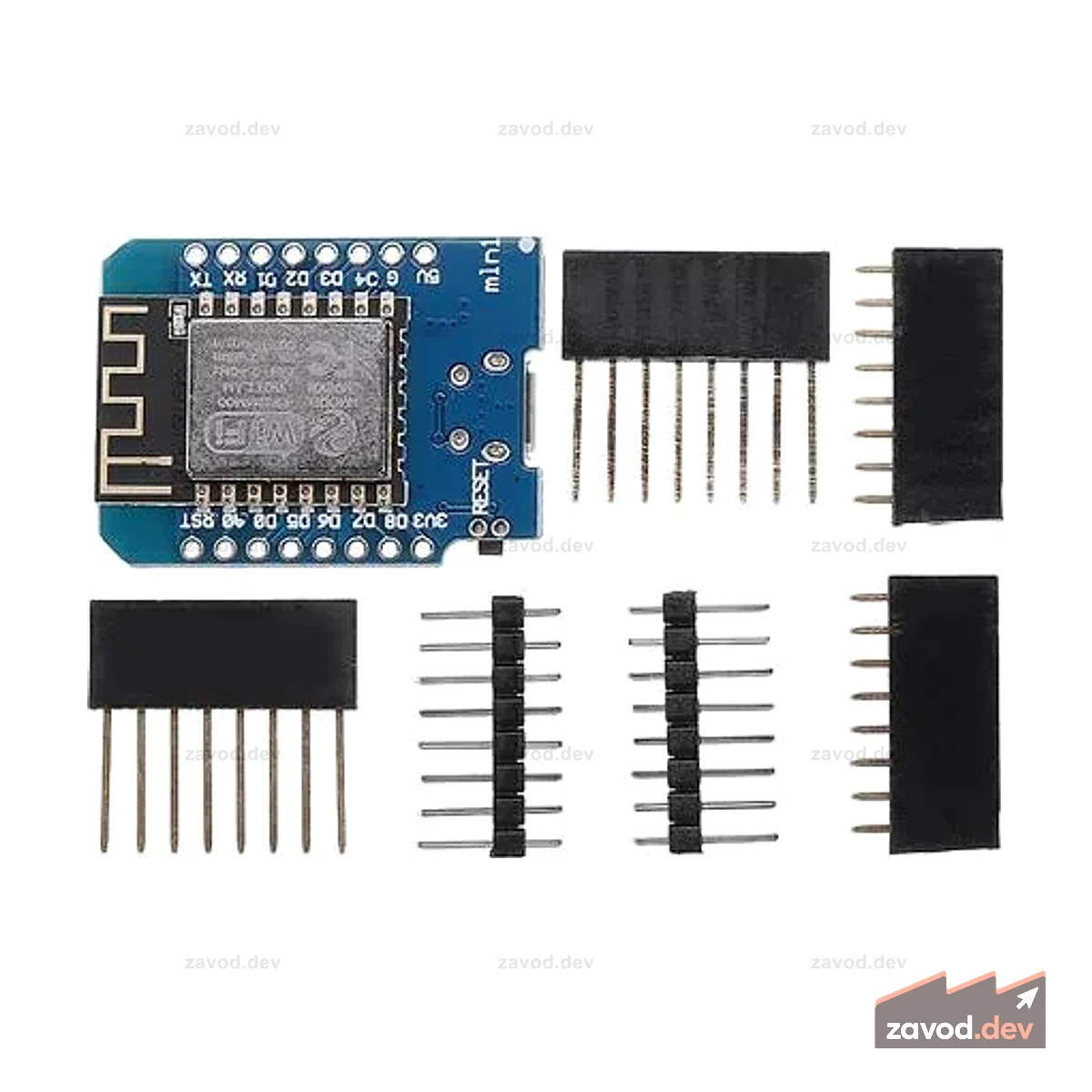 HKD D1 MINI MCU WIFI 4MB MICRO