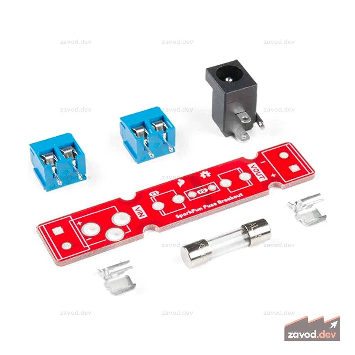Комплект для отключения предохранителей SparkFun