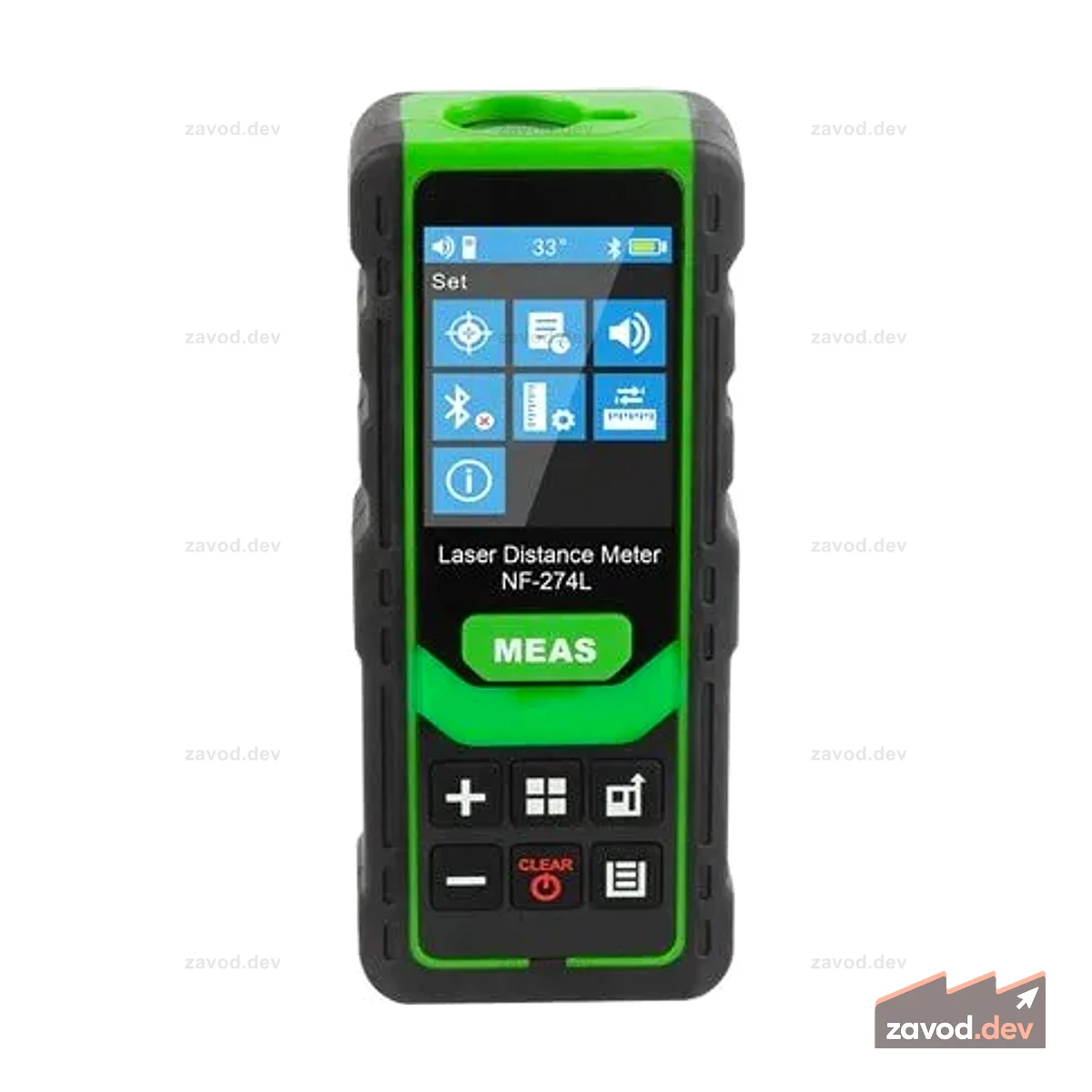 NF-274L LASER DISTANCE METER