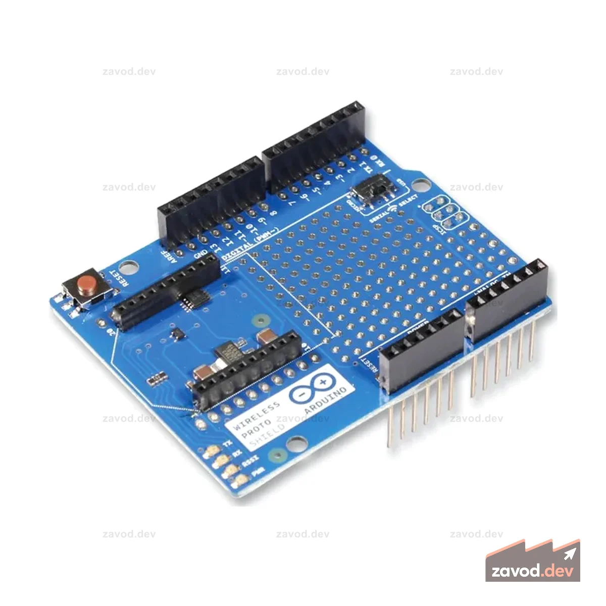 xBee Shield для Arduino