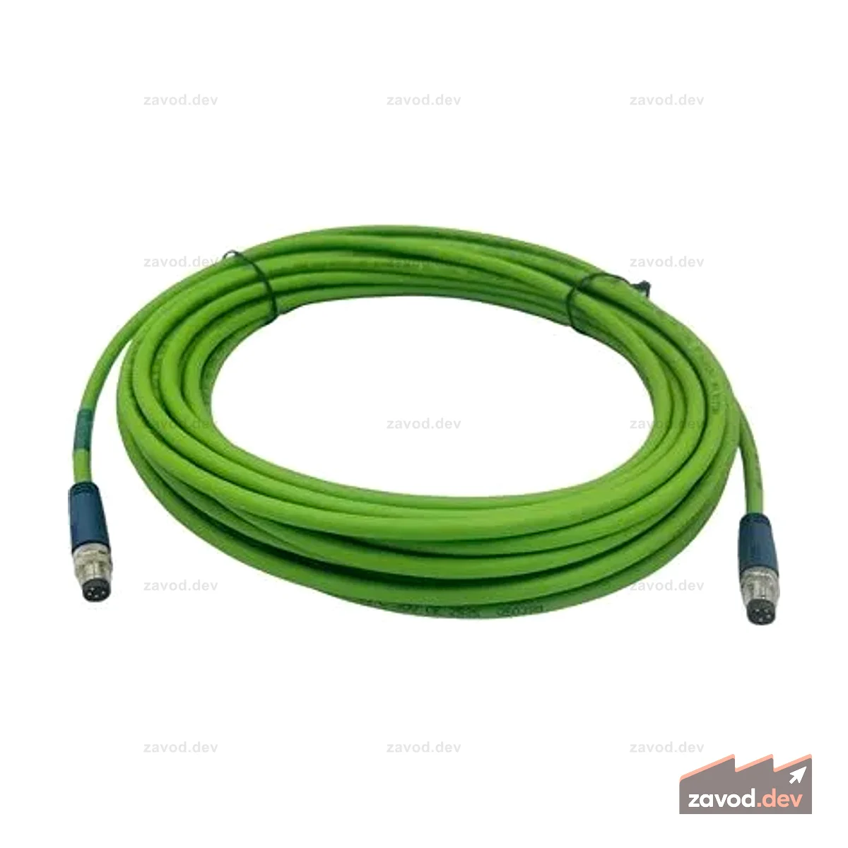 M8-M04-T/M04-T-10.0-PUR-ETHERCAT