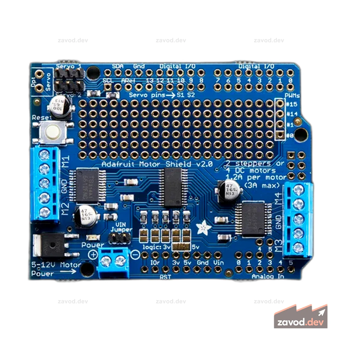 Adafruit / / v2