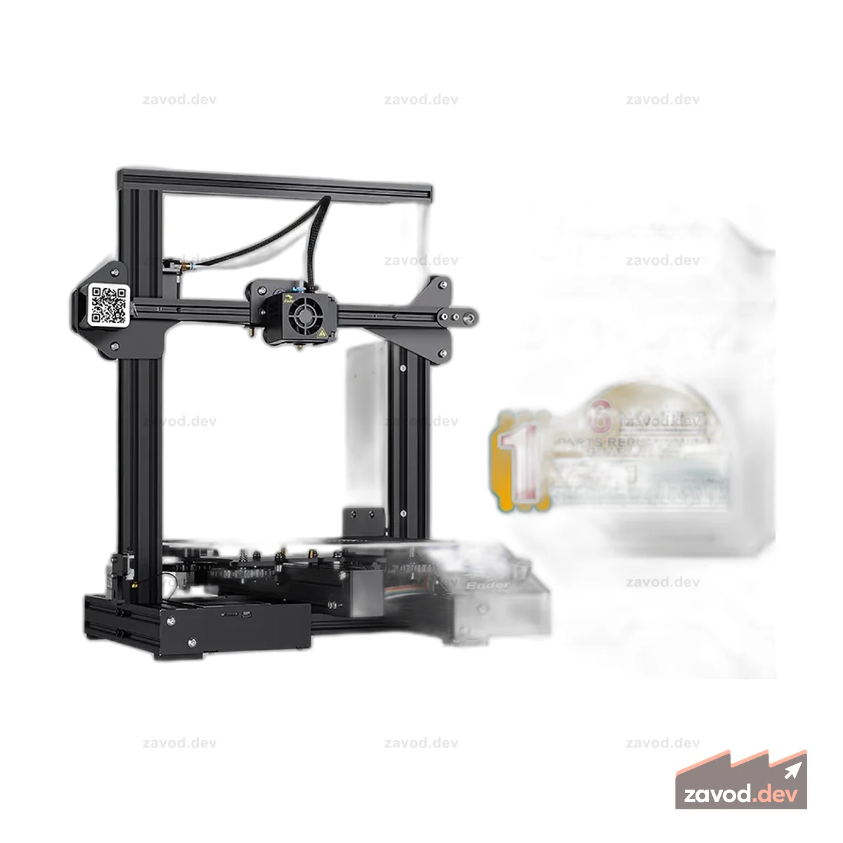 Эндер 3 Нео