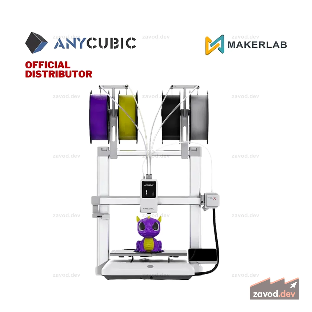 3D-принтер Anycubic Kobra серии X