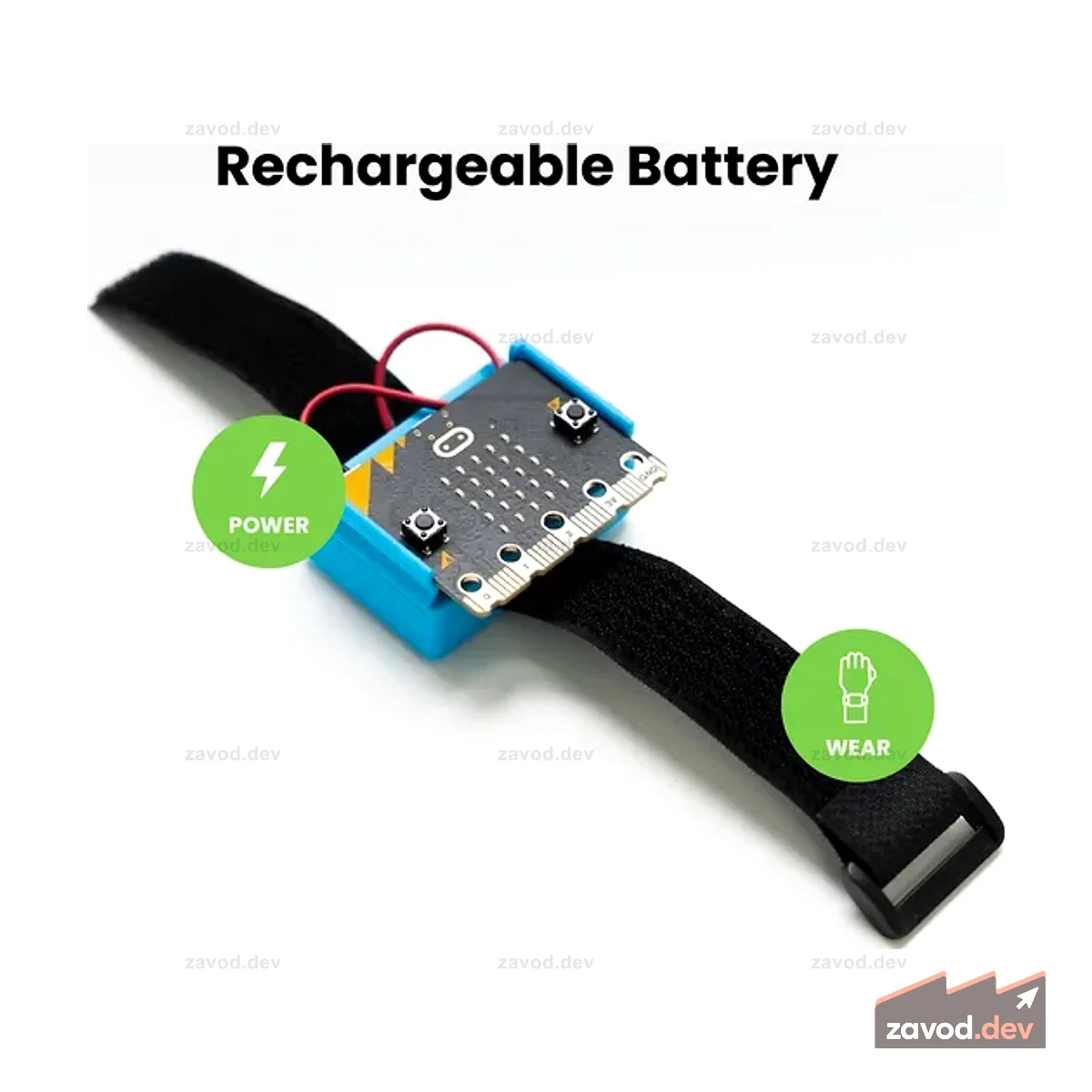 Аккумуляторная батарея CHARGE для micro:bit